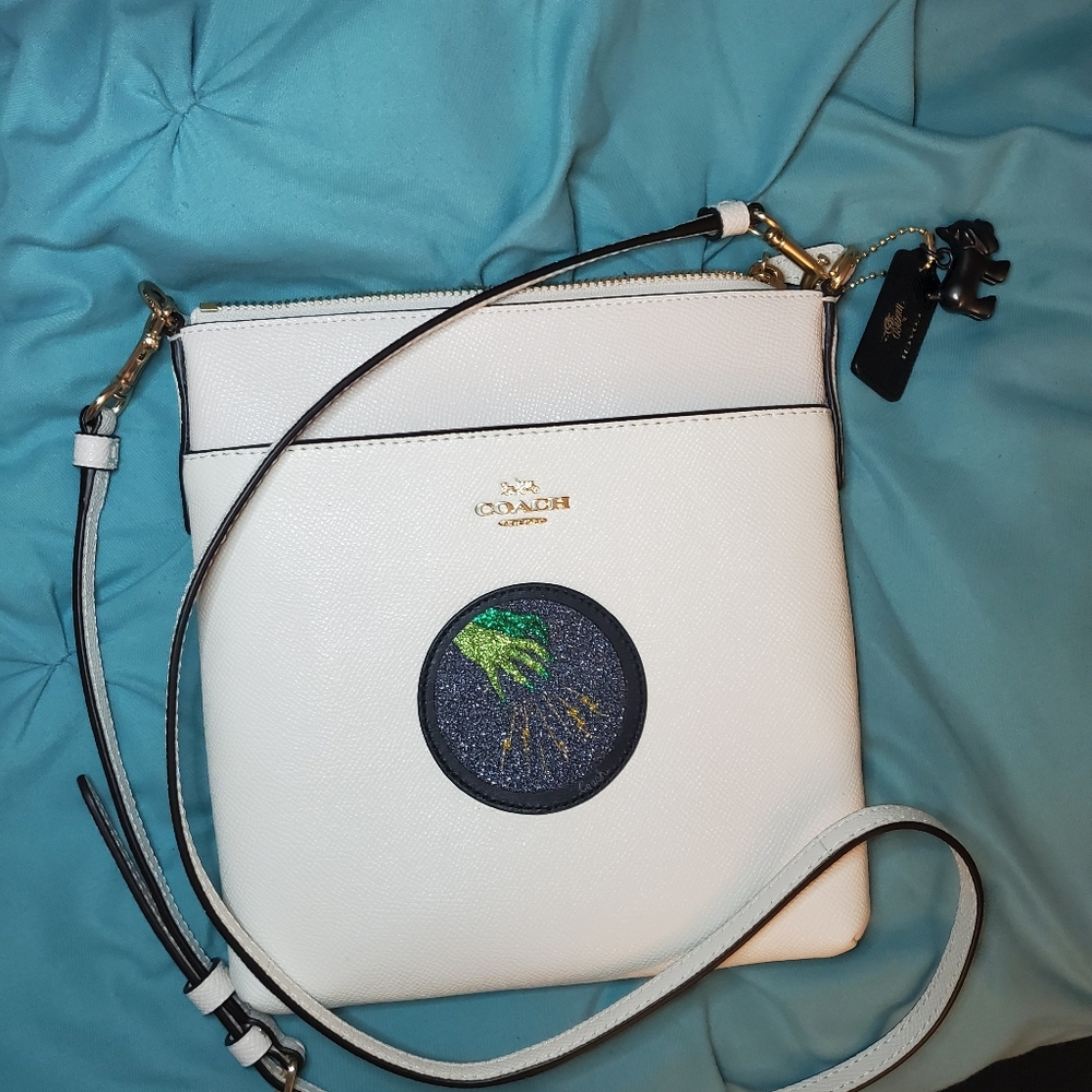ON HOLD* Wizard Of Oz crossbody Coach bag